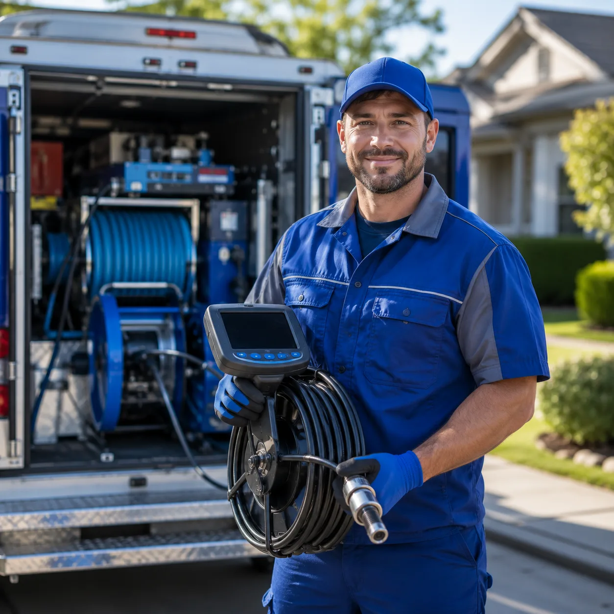 Local drainage restoration specialists in Hamilton City, CA